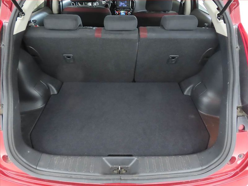 Nissan Juke (2011) 1.5 dCi, Navi, Tempomat - fotka 14 z 16