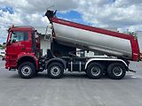 MAN TGS 35.510 8x4 Thermo korba - náhled 1
