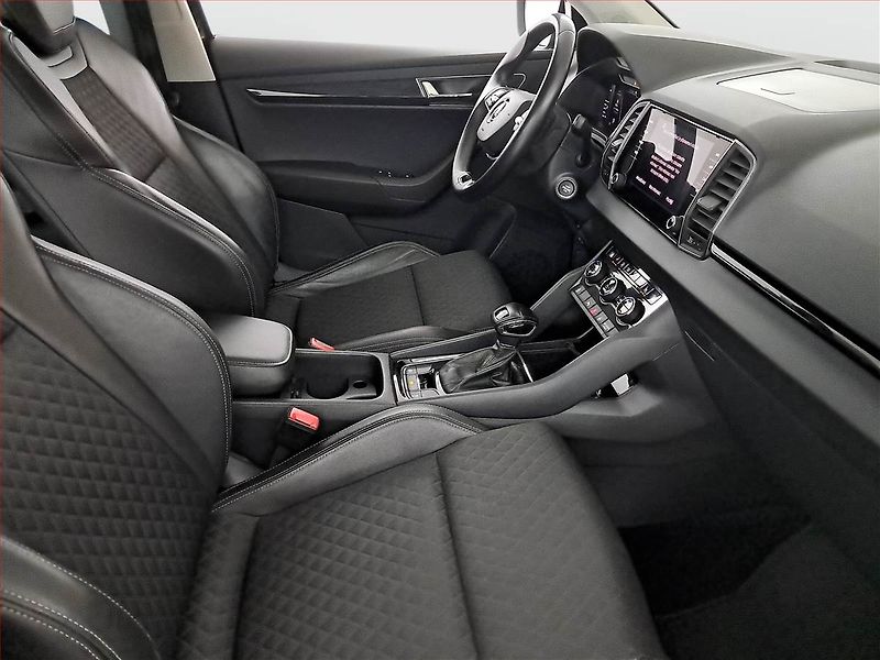 Škoda Karoq (2021) Style 1.5 TSI - fotka 9 z 16