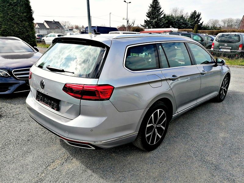 Volkswagen Passat (2021) 2.0 TDi DSG Elegance,Kůže,IQ - fotka 5 z 38