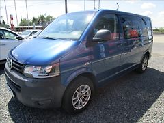 Volkswagen Transporter 2.0TDi Klima, 8 míst - fotografie inzerátu