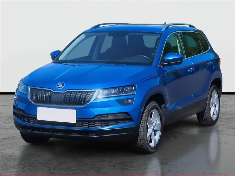 Škoda Karoq (2021) Style 2.0 TDI - fotka 2 z 15