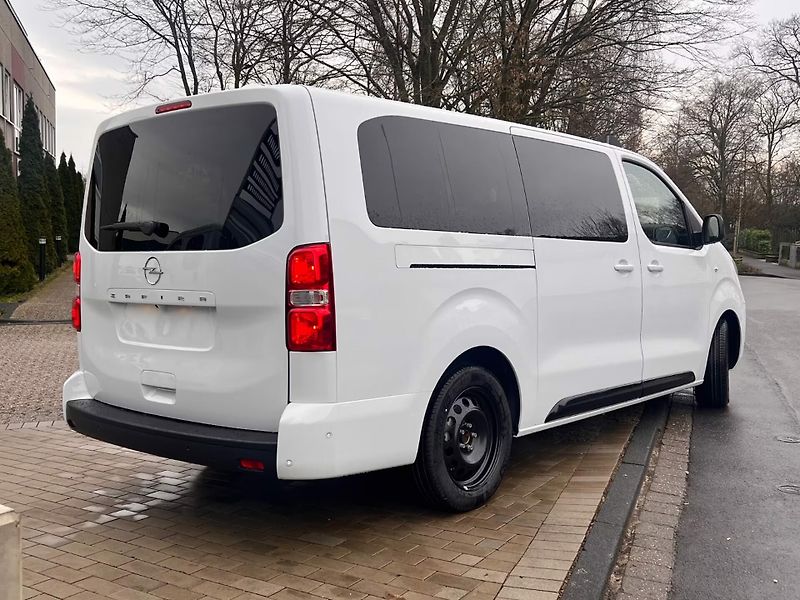 Opel Zafira (2026) L2 XL Edition 130kW - fotka 6 z 18