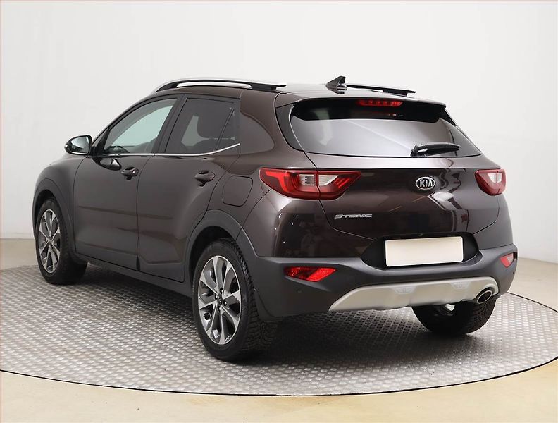 Kia Stonic (2020) 1.4 CVVT, Serv.kniha, Kůže - fotka 4 z 20