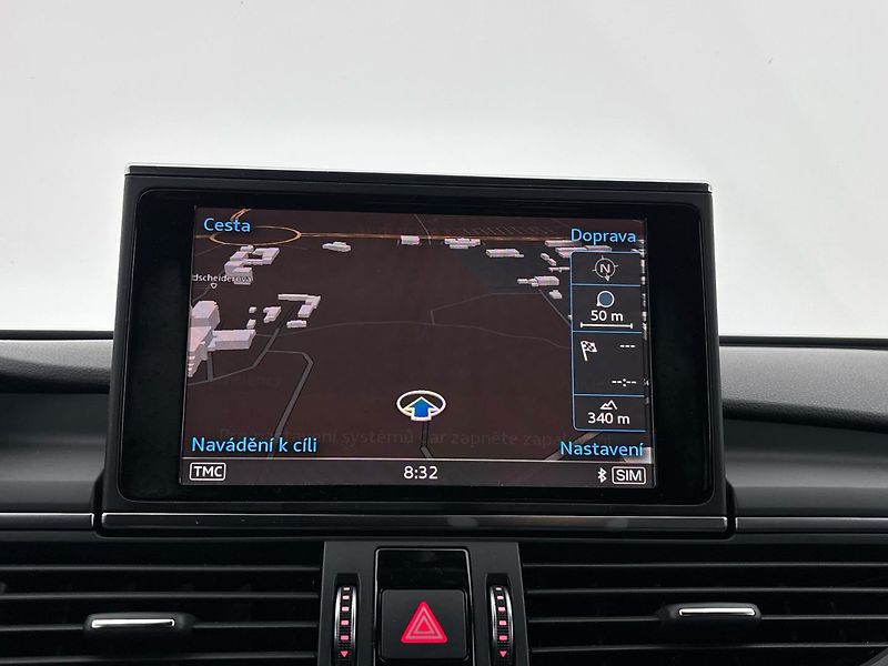 Audi A6 quattro S tronic - fotka 25 z 29