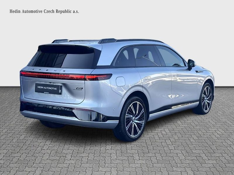 Xpeng G9 (2026) AWD Performance Pro - fotka 5 z 15