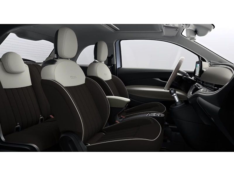 Fiat 500 (2026) Hybrid 1.0 BSG 65k MT La Prima - fotka 5 z 5