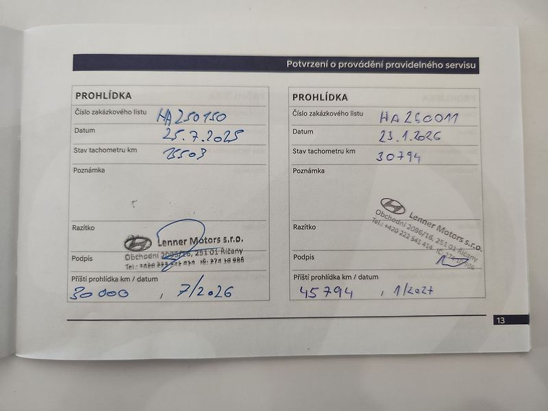 Hyundai Tucson 1.6 T-GDI/118kW N-Line DCT - fotka 34 z 34