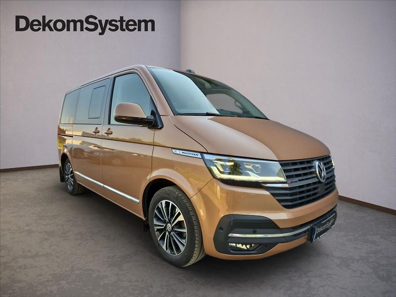 Volkswagen Multivan 2,0 TDi HIGHLINE 4MOTION - fotka 2 z 19