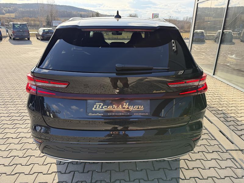 Škoda Kodiaq (2026) 2.0TDI 142kW 4X4 SP DCC TZ NT! - fotka 7 z 48