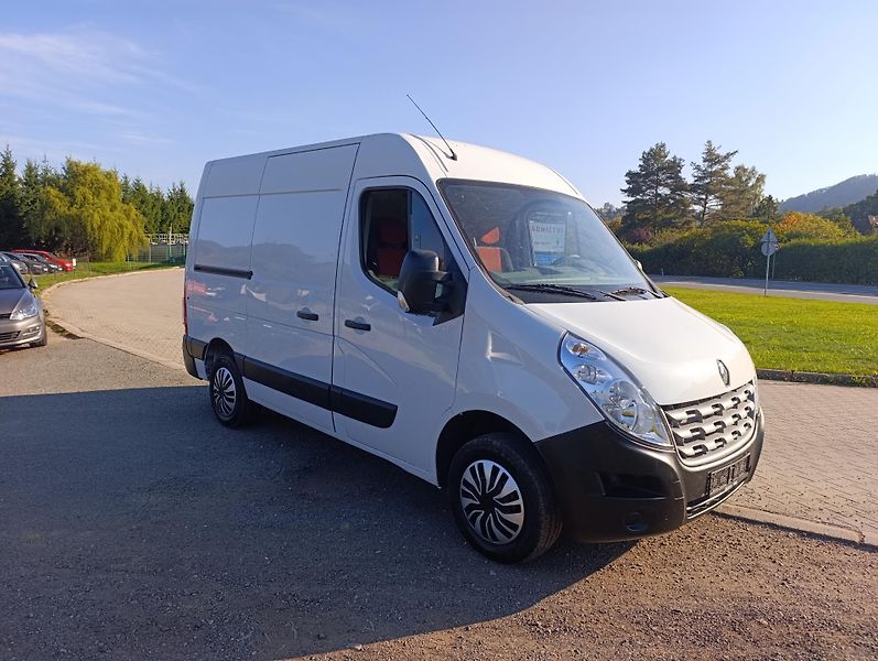 Renault Master (2013) 2.3 DCi tažné L1H2  DPH - fotka 1 z 16