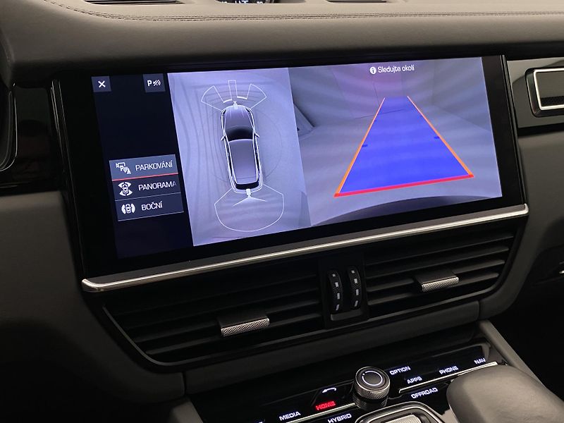 Porsche Cayenne E-HYBRID 250kW AWD AUT CZ - fotka 109 z 111