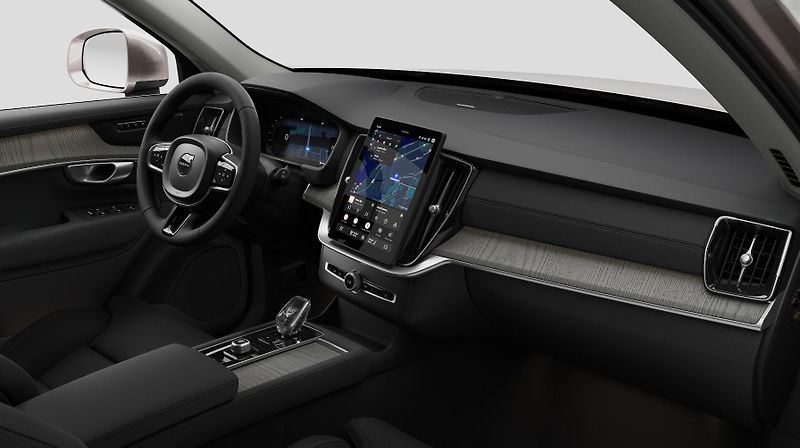 Volvo XC90 (2026) B5 AWD PLUS BRIGHT - fotka 7 z 13
