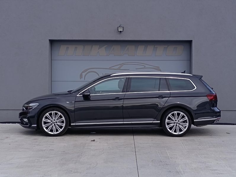 Volkswagen Passat 2.0TSI 206kW RLINE ČR 1.MAJ - fotka 8 z 39
