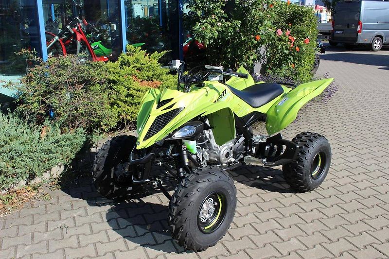 Yamaha YFM 700 R Raptor (2026) YFM 700 R   SE  Raptor 2026 - fotka 11 z 11