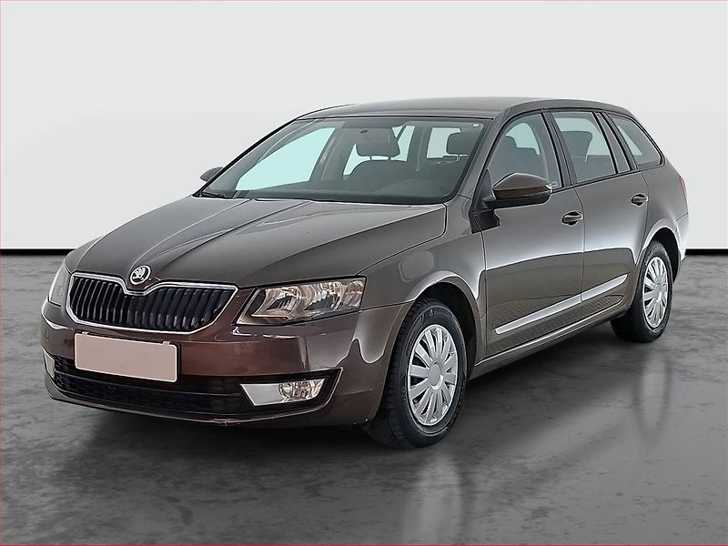 Škoda Octavia (2014) 1.6 TDI - fotka 2 z 14