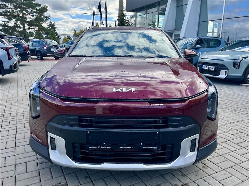 Kia XCeed (2026) 1,6 T-GDI 110KW  TOP - fotka 9 z 25