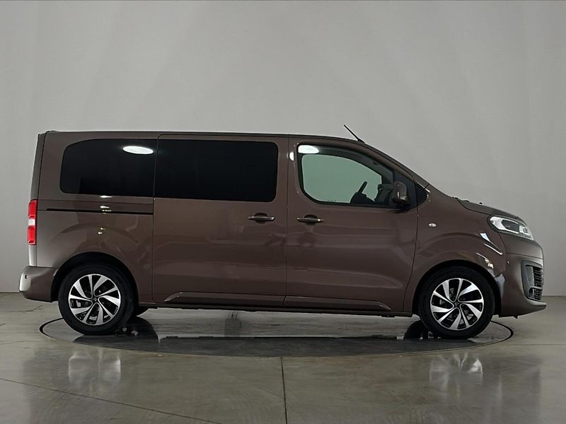 Citroën SpaceTourer 1maj, ČR - fotka 16 z 28