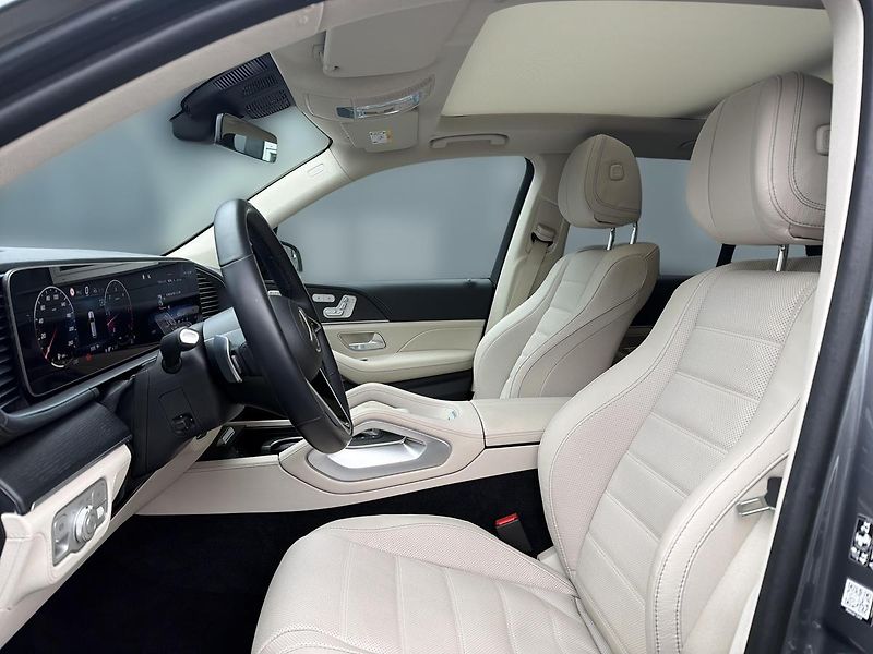 Mercedes-Benz GLE 450d 4M, 1.majitel, CZ - fotka 13 z 17