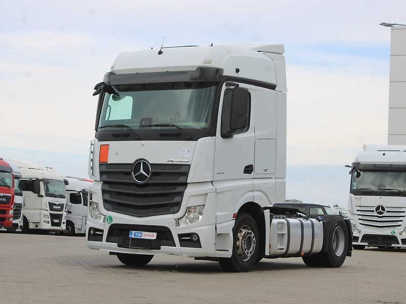 Mercedes-Benz Actros 1845, EURO 6 - fotografie inzerátu