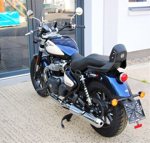 Royal Enfield Super Meteor 650 (2026) - fotka 11 z 25