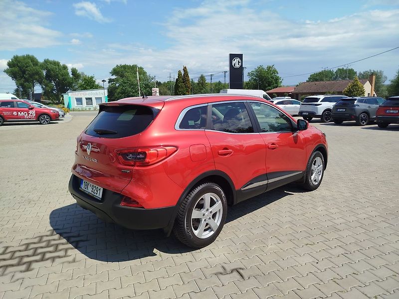Renault Kadjar Intense 1.5dCi 110 AT6 - fotka 4 z 19