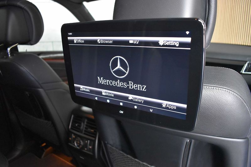 Mercedes-Benz GLS 500 4MAT*AMG*AIR* REZERVACE - fotka 46 z 65