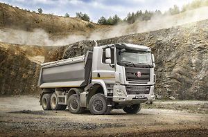Tatra Trucks investuje 700 milionů korun do výrobních technologií.