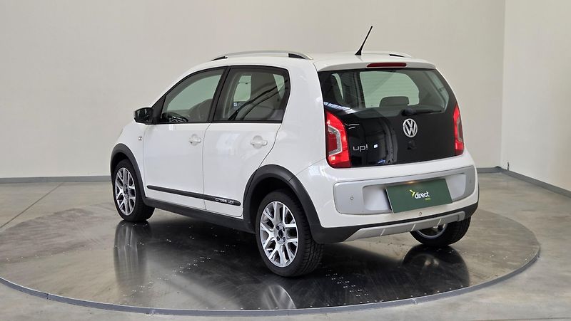 Volkswagen up! - fotka 3 z 6