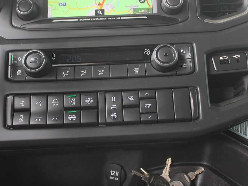 Scania Ostatní R450, 6X2, VZDUCHOVÉ PÉROVÁNÍ, - fotka 15 z 21