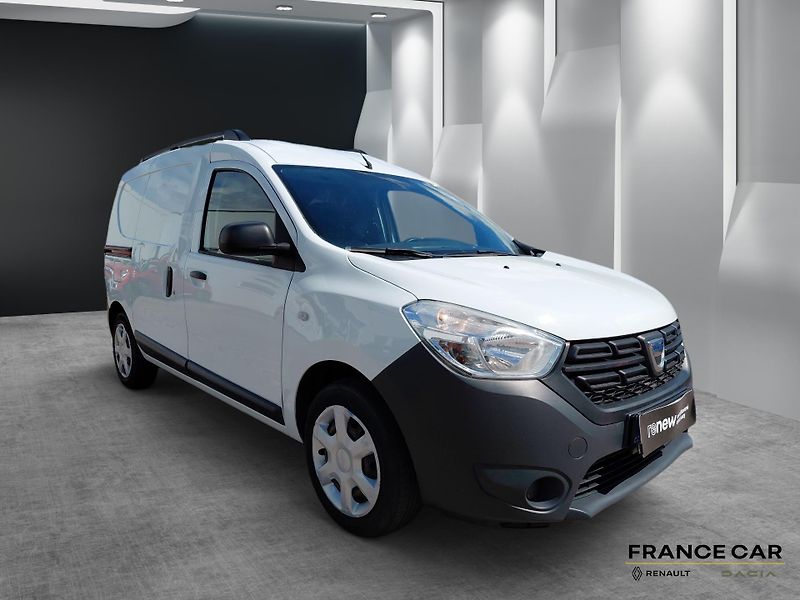 Dacia Dokker (2018) 1,6 SCe 75 kW Arctica - fotka 3 z 22