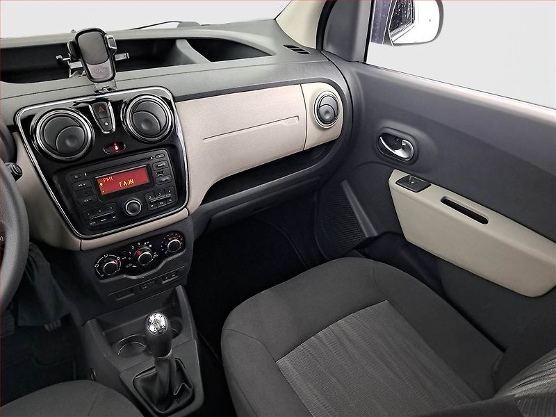 Dacia Dokker (2015) Arctica 1.2 TCe, 5Míst, ČR - fotka 8 z 15