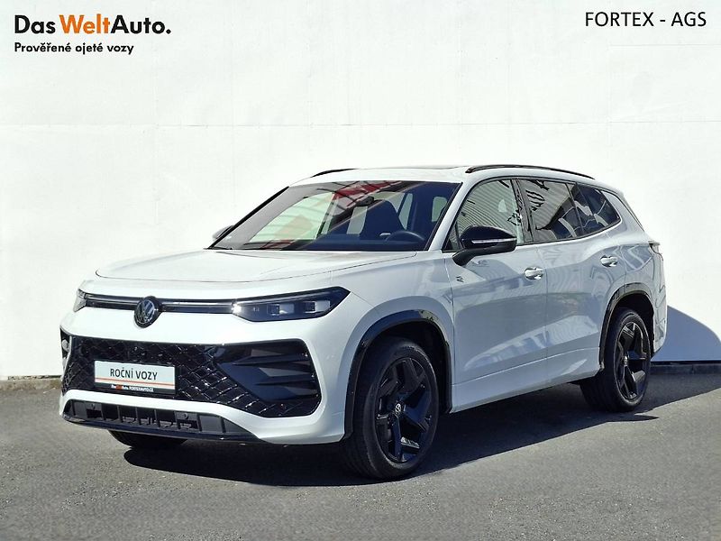 Volkswagen Tayron (2025) R-LINE,2.0 TDI,142kW,4x4,Záruk - fotografie inzerátu