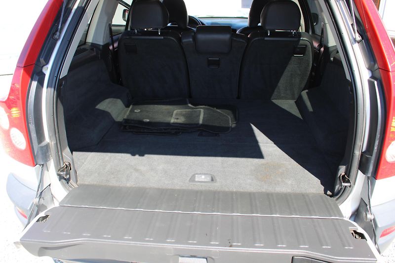 Volvo XC90 (2005) 2.4 D5 AWD AUTOMAT KLIMA ALU - fotka 19 z 20