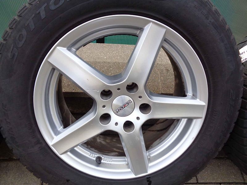 Ostatní _ 16ALU 5x112 7J 16H2 ET35 - fotka 3 z 5
