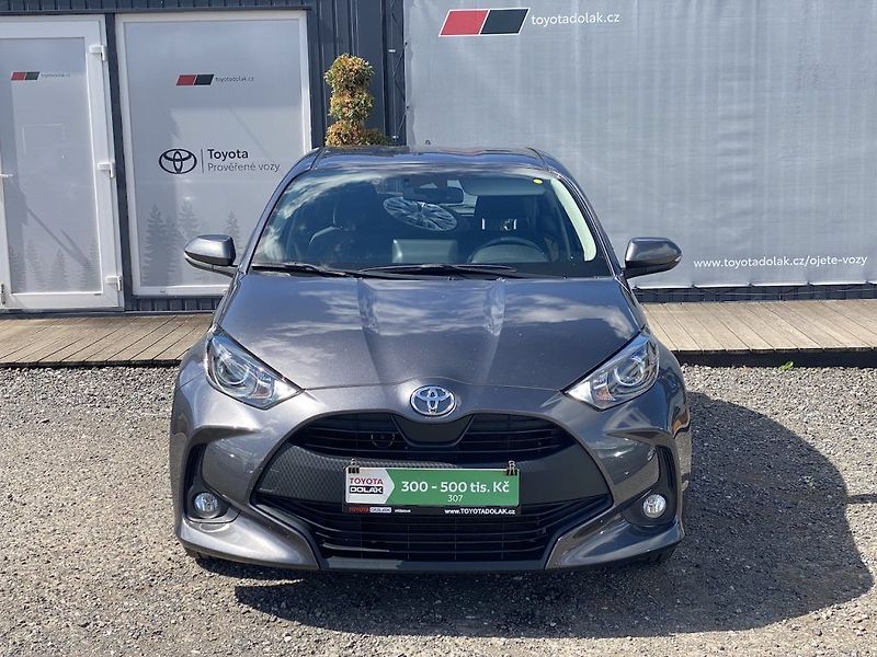 Toyota Yaris 1.5i, ČR-1m, ComTech, záruka - fotka 3 z 16