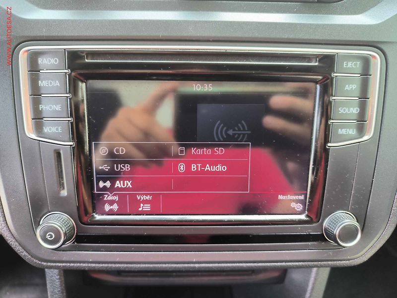 Volkswagen Caddy (2019) 1.4TGi MAXi, AC, vyhř.sed - fotka 13 z 21
