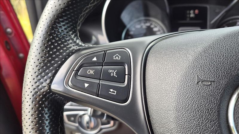 Mercedes-Benz Třídy V 2,1 V250dL 4MATIC ČR WEBASTO - fotka 14 z 19