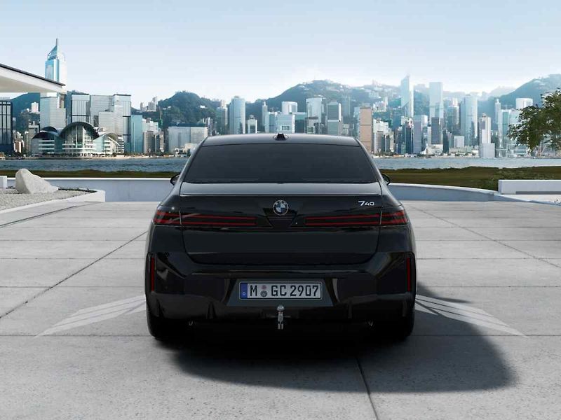 BMW Řada 7 (2026) - fotka 6 z 10