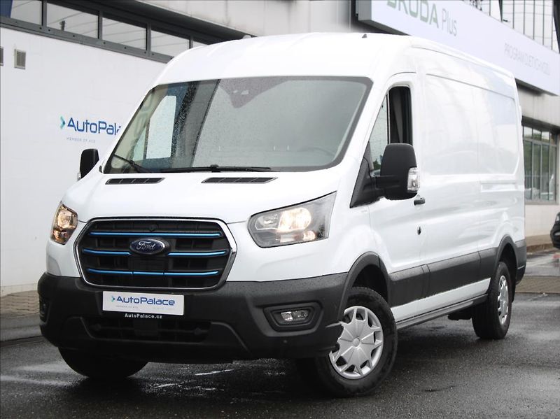 Ford Transit 0,1 68kWh 198kW L3H2 1.maj.ČR - fotka 1 z 18