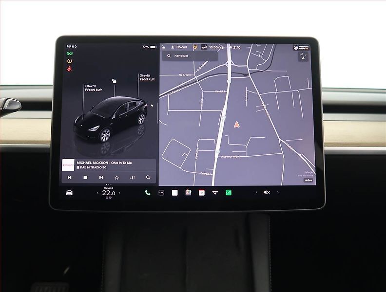 Tesla Model Y (2023) RWD LFP 60kWh, SoH 98% - fotka 11 z 33