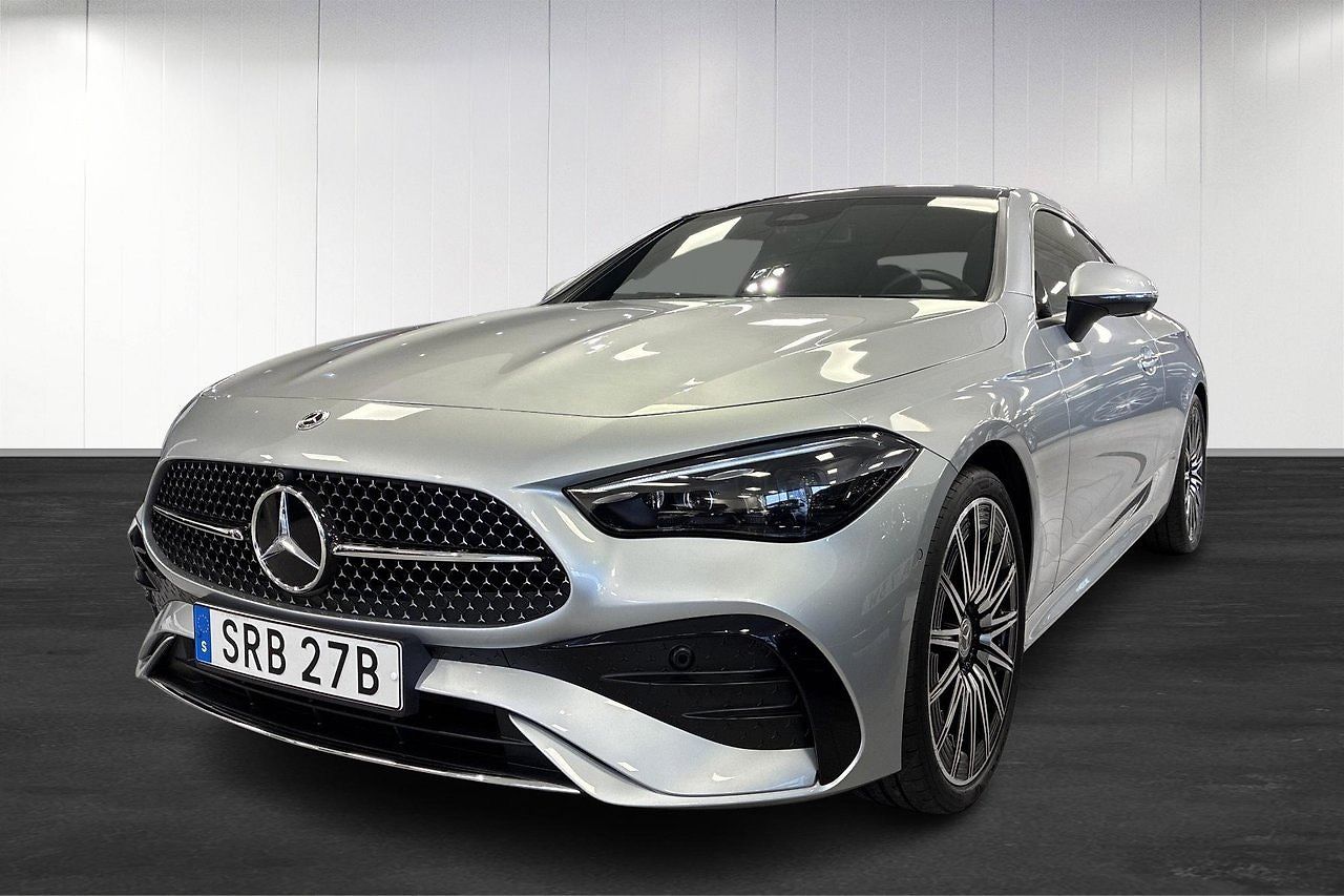 Mercedes-Benz CLE 300 4M AMG Pano 360 Burm Distr