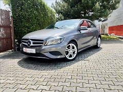Mercedes-Benz Třídy A 180 CDI SPORT/KLIMA/ZÁRUKA - fotografie inzerátu