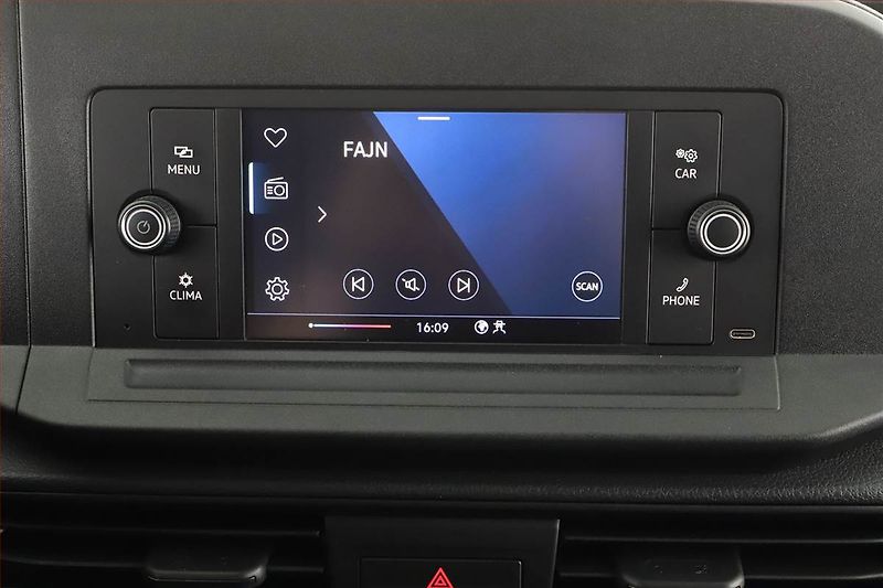 Volkswagen Caddy (2022) 2.0 TDI, ČR, 1Maj, DPH - fotka 10 z 16