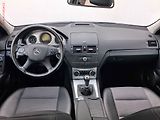 Mercedes-Benz Třídy C (2009) 2.2 CDi C200, AC, temp. - náhled 8