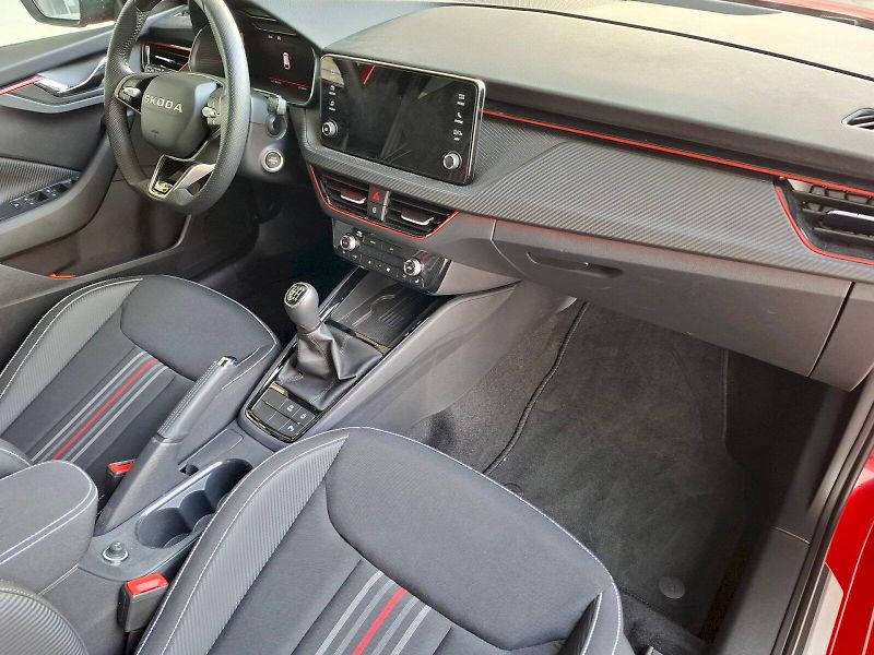 Škoda Scala (2025) Monte Carlo TSI 85/1.0 M6F - fotka 24 z 33