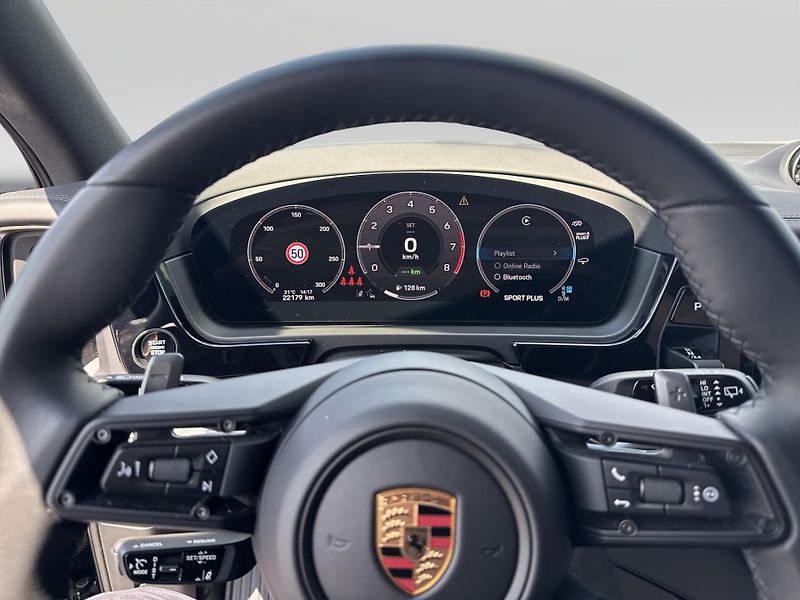 Porsche Cayenne (2025) S E-Hybrid - fotka 17 z 23