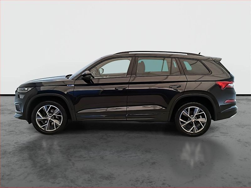 Škoda Kodiaq (2023) 2.0 TDI - fotka 3 z 21