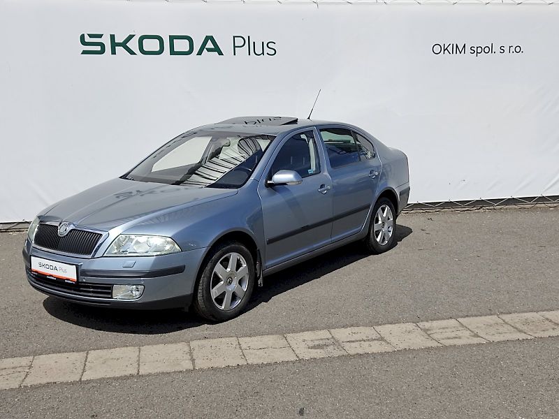 Škoda Octavia (2004) Elegance 1,6 Fsi 85 Kw - fotografie inzerátu