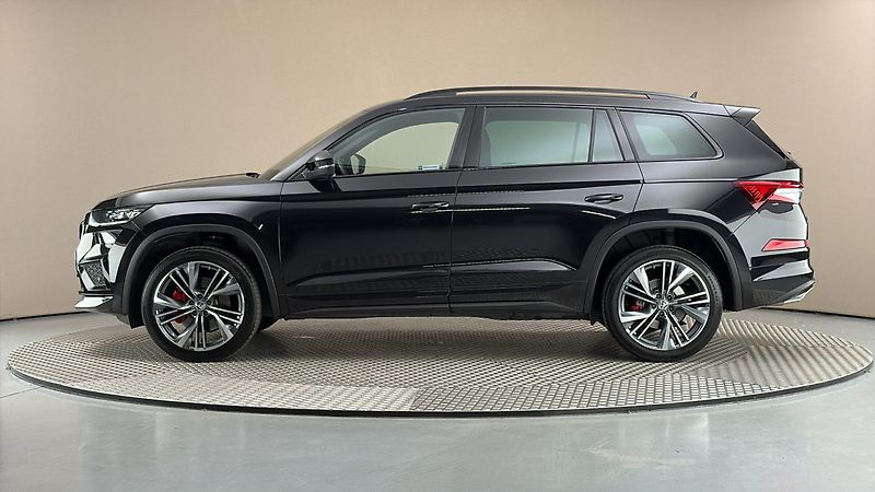 Škoda Kodiaq 2.0 TSI DSG 4x4 RS - fotka 4 z 32
